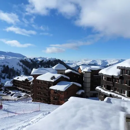 Διαμέρισμα Le Centaure - 2 Pieces Pour 6 Personnes 621 La Plagne